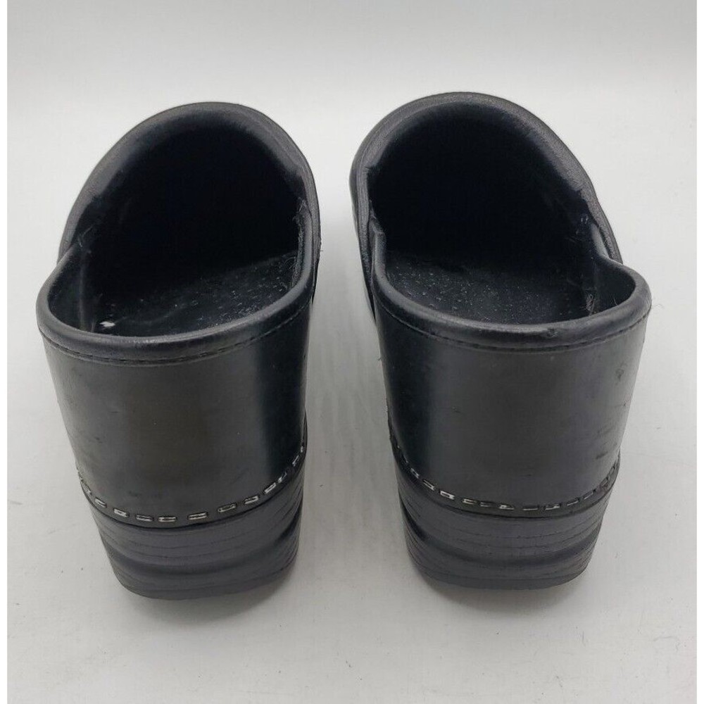 Dansko Professional Oiled Clog Size 39 / Women's … - image 5